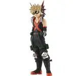 Figura Banpresto Age Of Heroes My Heroe Academia Bakugo 18cm