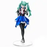 Figura SEGA Hatsune Miku Street Sekai 21cm