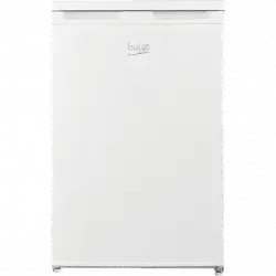 Frigorífico bajo encimera - Beko TSE1284N, Cíclico, 84 cm, 120 l, Blanco