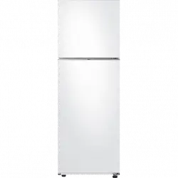 Frigorífico dos puertas - Samsung RT31CG5624WWES, No Frost , 171.5 cm, 305 l, All Around Cooling, Power Cool, Blanco