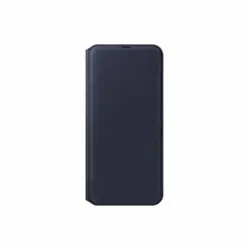 Funda Samsung Galaxy A50 (2019) Wallet Cover - Negro