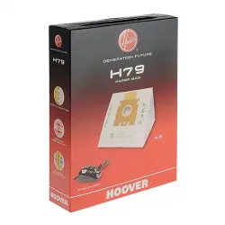 Hoover - Bolsas de aspirador Hoover H79.