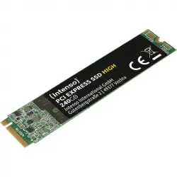 Intenso High SSD 240GB M.2 PCIe NVMe