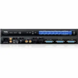 Interface De Audio Hibrida (varios Sistemas) Motu 112d Avb