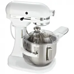 KitchenAid 5KPM5 EWH Robot Heavy Duty Amasadora 4.8 L Blanco