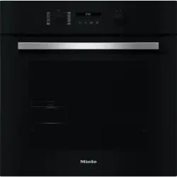 Miele - Horno multifunción Miele función AirFry, conectividad y PerfectClean - H27661BOBSW125.