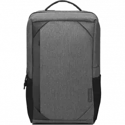 Mochila para portátil - Lenovo Urban 530 Profesional, Poliéster, Para portátiles de 15.6", Gris