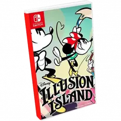 Nintendo Switch Disney Illusion Island