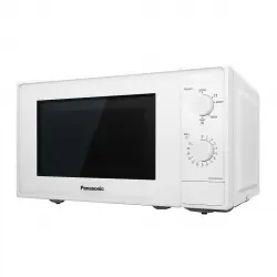 Panasonic - Microondas 20 Litros - NN-E20JWMEPG