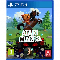 PS4 Atari Mania