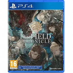 PS4 The Diofield Chronicle