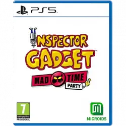 PS5 Inspector Gadget: Mad Time Party