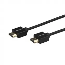 Startech Cable HDMI de Alta Velocidad con Conectores con Agarre 4K 60Hz 2m