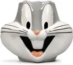 Taza 3D Warner Cabeza de Bugs Bunny