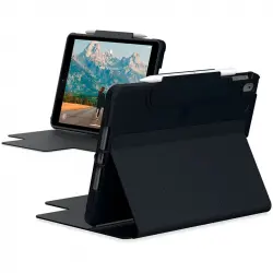 Uag Dot Case Negra para iPad 10.2" (9ª Gen)