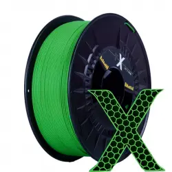 X To Print Bobina de Filamento PLA Spring Green 1.75 mm 1Kg