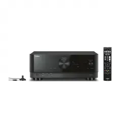 Yamaha - Receptor RX-V4A BK A/V 5.2 Con Receptor Bluetooth Y WiFi