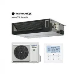 Aire Acondicionado Panasonic Kit71pf3z5 características Técnicaskit : Kit-71pf3z5mando De Pared : Cz-rtc5bcapacidad Frigorífica Nominal (mín. - Máx.)