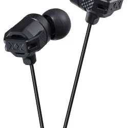 Auriculares JVC HA-FX102 Negro