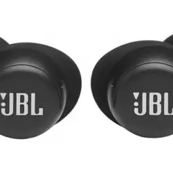 Auriculares Noise Cancelling JBL Live Free True Wireless Negro