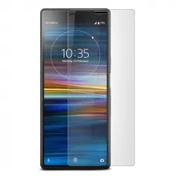 Avizar Protector Cristal Templado Transparente para Sony Xperia 10