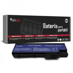 Batería Para Portátil Acer Aspire 5600awlmi 5602wlmi 5620 7000 7100 9400