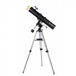 Bresser Galaxia Telescopio Reflector EQ 114/900mm