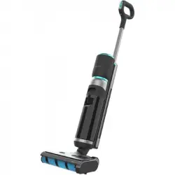 Cecotec FreeGo Wash&Vacuum Aspirador/Fregona Eléctrica sin Cable 200W