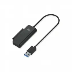 Conceptronic ABBY01B Adaptador USB 3.0 a SATA Negro