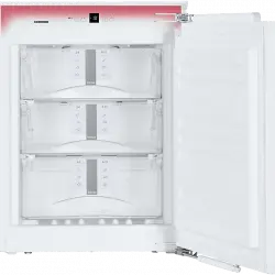 Congelador vertical - Liebherr IGN 1064, 63 l, 73 cm, No Frost, MagicEye, Indicador temperatura, Blanco