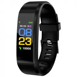 Denver BFH-153 Pulsera de Actividad Negro