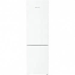 Frigorífico combi - Liebherr KGND 57Z03, No Frost, 201.5 cm, 371 l, 36 dB, EasyFresh, DuoCooling, Blanco