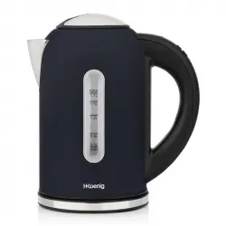 HKoenig BOE56 Hervidor de Agua 1.7L 2200W Negro