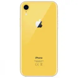 Iphone Xr 128 Gb Amarillo Reacondicionado - Grado Excelente ( A ) + Garantía 2 Años + Funda Gratis