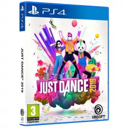 Just Dance 2019 PS4