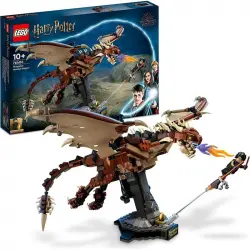 Lego Harry Potter: Dragón Colacuerno Húngaro