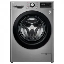 LG F4WV3008S6S Lavadora de Carga Frontal 8Kg C Acero Inoxidable