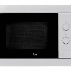 Microondas integrable - Teka Wish MB 620 BI, 20 litros, 700 W, blanco