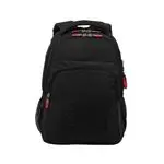 Mochila para portátil 10" Totto Tamulo negro-rojo