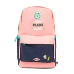 Mr Wonderful Mochila - Good plans inside