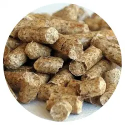 Pellet En Sacos De 15 Kg. Varias Cantidades Disponibles.