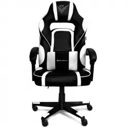 Phoenix Trophy Silla Gaming Negra/Blanca