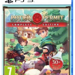 Potion Permit Complete Edition PS5