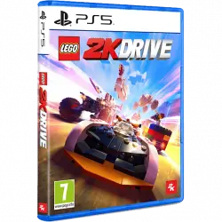 PS5 LEGO 2K Drive