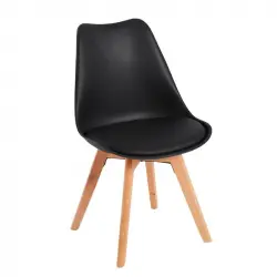 Regalos Miguel Synk Basic Silla Negra