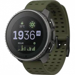 Reloj deportivo - Suunto Vertical, Titanium Solar Forest, 125-175 mm, 1.4 ", GPS