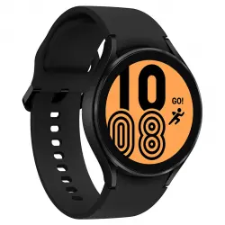 Samsung - Samsung Galaxy Watch4 Bluetooth 44 mm Negro Smartwatch (Reacondicionado grado A).
