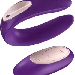 Satisfyer Partner plus Remote Control