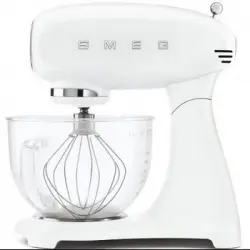 Smeg - Robot De Cocina SMF13WHEU 50style Full Blanco