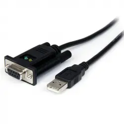 Startech ICUSB232FTN Cable Adaptador USB a Serie DB9 RS232